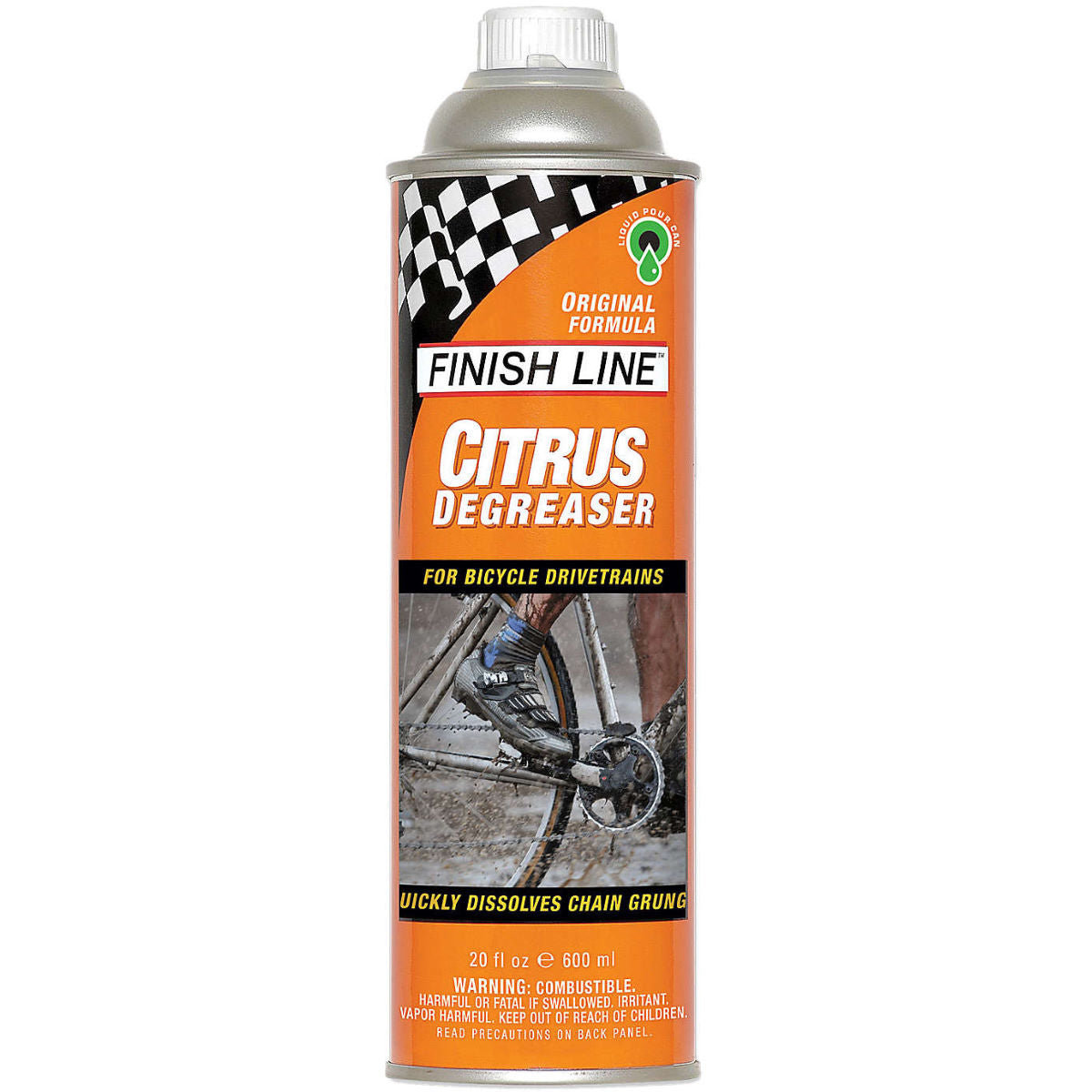 CITRUS BIKE DEGREASER