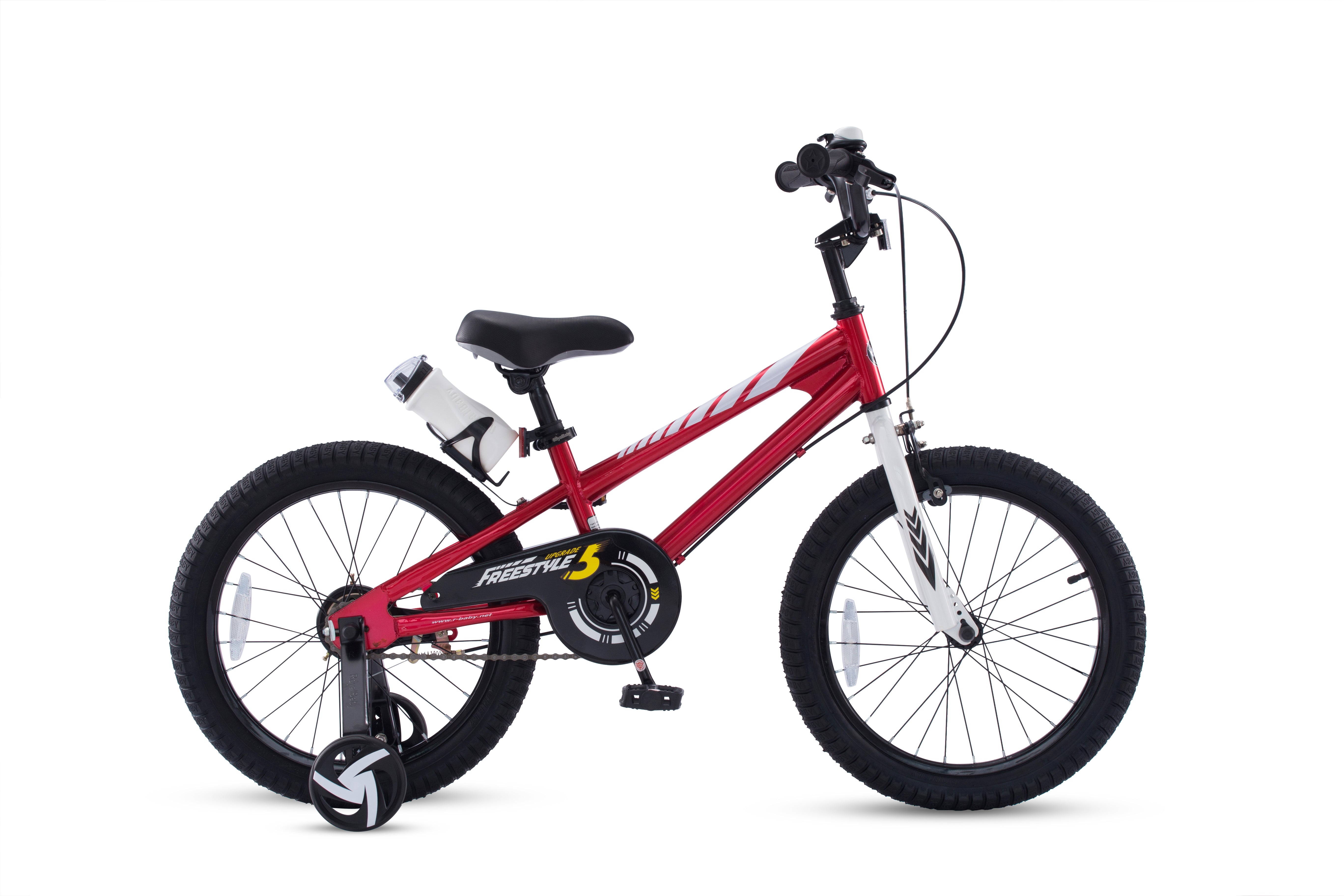 Royal baby discount freestyle bike 20