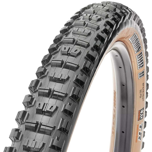 MAXXIS MINION DHR II TAN WALL