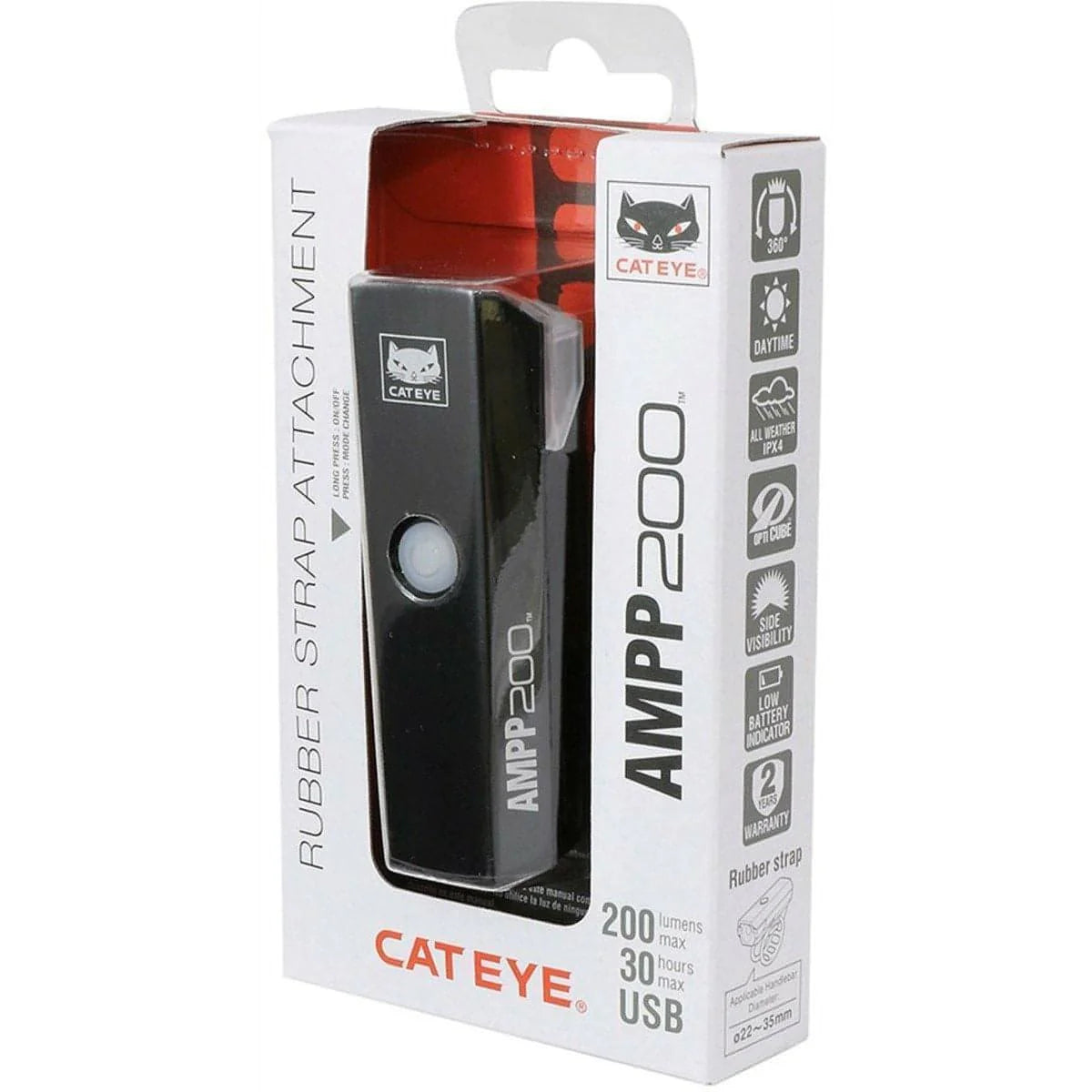 CATEYE AMPP200