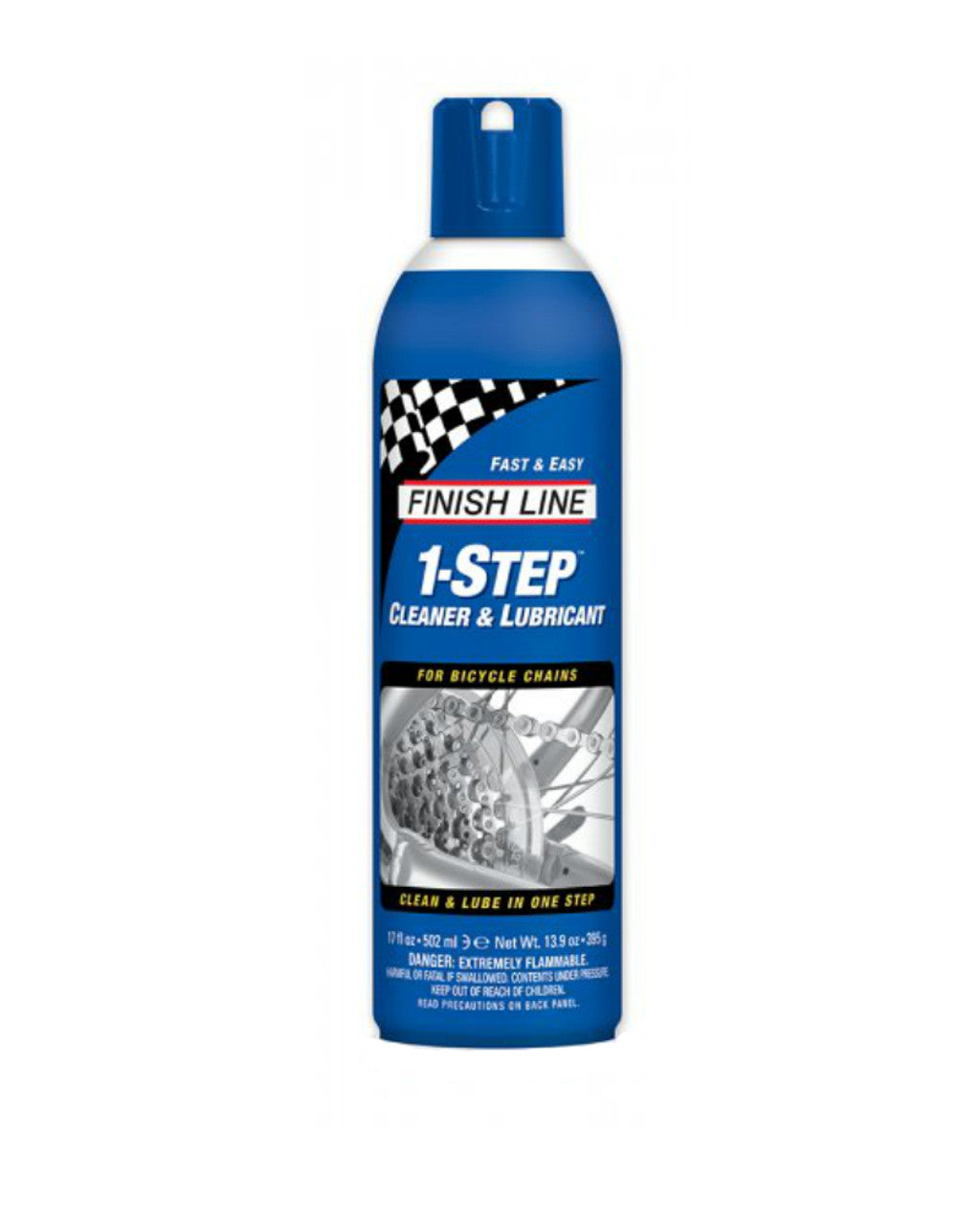 FINISH LINE 1-STEP CLEANER & LUBRICANT