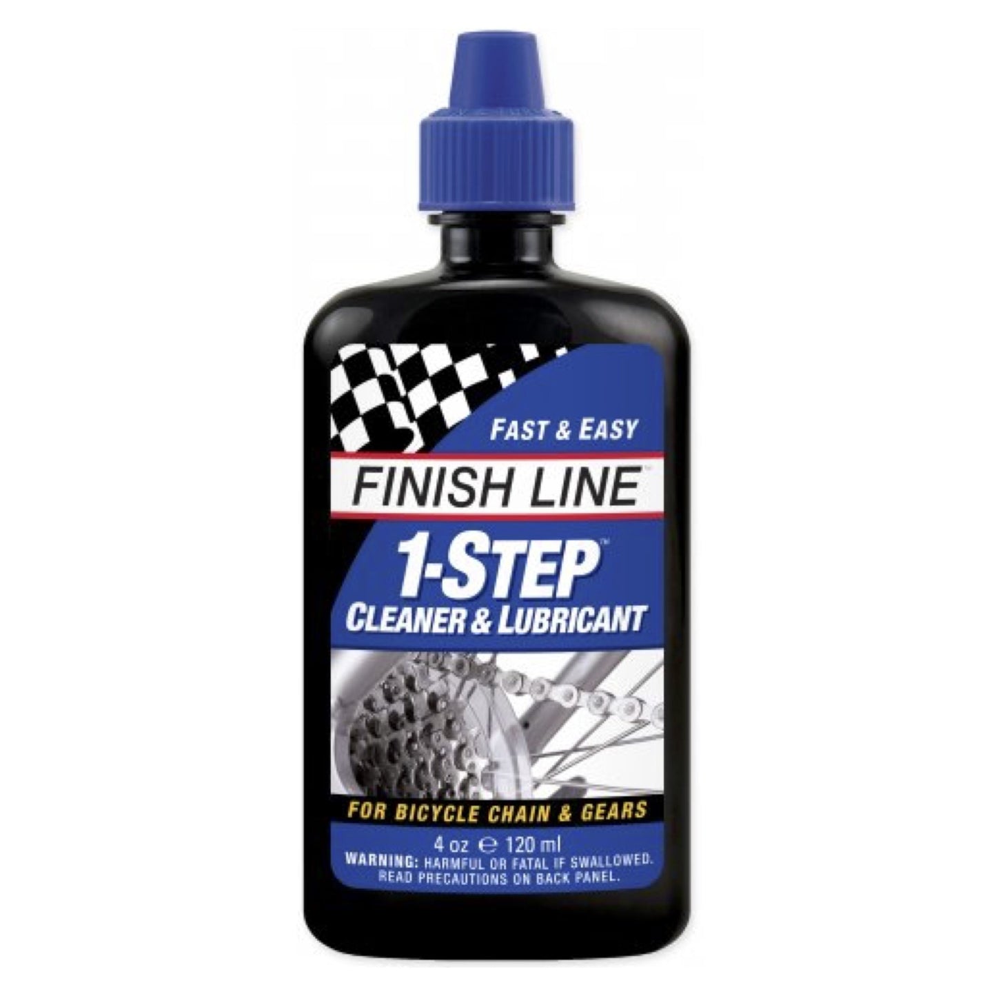 FINISH LINE 1-STEP CLEANER & LUBRICANT