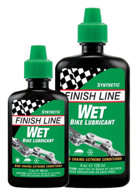 FINISH LINE WET BIKE LUBRICANT